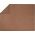 Ibena Ibena Uni Structure Blanket brown Charlotte GOTS, 140x200cm