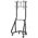 InLine InLine® TV Cart, for LED-TV 37"-80" (94-203cm), max. 80kg