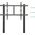 InLine InLine® TV Cart, for LED-TV 37"-80" (94-203cm), max. 80kg