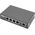 Digitus DIGITUS 4-Port Gigabit 4PPoE Extender, 802.3at, 60 W