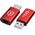 Adapter USB MicroConnect Safe Charge USB-A to C Data