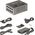 Switch StarTech AS445C-POE-INJECTOR
