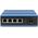 Switch Digitus Digitus 4-portowy przełącznik sieciowy Gigabit Ethernet PoE, przemysłowy, niezarządzany, 1 łącze SFP