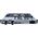 Serwer Gigabyte Gigabyte E162-220 Intel C621A LGA 4189 Rack (1U) Czarny