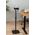 Stojak InLine InLine® Floor tablet holder with stand, up to 12.9", black