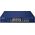 Switch Planet PLANET IPv4/IPv6, 8-Port Managed Zarządzany L2/L4 Gigabit Ethernet (10/100/1000) Obsługa PoE 1U Niebieski