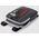 Piquadro Piquadro, Urban, Leather, iPad Sleeve, Crossbody Bag, Black/Grey, CA1816UB00, 21 x 27 x 6 cm, For Men For Men