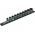 Wera Wera 9607 Nut magnetic strip B Impaktor 1 socket wrench set 3/8 (black/green, 10 pieces, for impact wrenches)