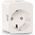 WiZ WiZ Smart Plug powermeter Type-F