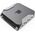 Uchwyt do komputera Compulocks Compulocks Mac Mini Security Mount with Keyed Cable Lock - Sicherheitskit - Silber - fur Apple Mac mini