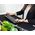 Podkładka Deltaco Deltaco DELC-0100, Black, Monochromatic, Neoprene, USB powered, Non-slip base