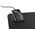 Podkładka Deltaco Deltaco DELC-0100, Black, Monochromatic, Neoprene, USB powered, Non-slip base