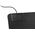 Podkładka Deltaco Deltaco DELC-0100, Black, Monochromatic, Neoprene, USB powered, Non-slip base