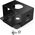Uchwyt do komputera Compulocks Compulocks Mac Studio Security Mount - PC-Montagekit - auf Counter montierbar, geeignet fur Wandmontage - fur Apple Mac Studio