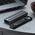 Kieszeń Satechi SATECHI USB-C NVME and SATA SSD Enclosure Space Gray