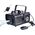 LIGHT4ME LIGHT4ME BLACK 1200 LED wytwornica dymu mgły