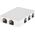 Switch Renkforce Renkforce Strømforsyning-switch 5 porte 100 MBit/s