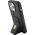 Ferrari Ferrari FEHCP15LGSPSIK iPhone 15 Pro 6.1" czarny/black hardcase Grip Stand Metal Logo