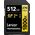 Karta Lexar Professional 1800x SDXC 512 GB Class 10 UHS-II/U3 V60 (LSD1800512G-BNNNG)
