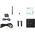 Komputer Zotac ZOTAC ZBOX MI668 Barebone Intel Core i7-1360P 2xDDR5 SODIMM SATA M.2