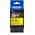 Brother BROTHER B-ON-W HEAT SHRINK TUBE 31MM Geltonas