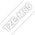 Brother Brother Matte Laminated Label Tape Cartridge TZeM65 Baltas on transparent background, TZe, 8 m, 3.6 cm