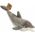 ECO NATION AURORA Eco Nation Plush Dolphin, 38 cm