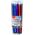 Keyroad Ołówek Drewniany Keyroad, Hb, Okrągły, Holograficzny, 48 Szt., W Tubie