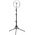 Lampa pierścieniowa Activeshop GLOW lampa pierścieniowa ring 13" RGB bsc ze statywem 10W