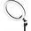 Lampa pierścieniowa Activeshop GLOW lampa pierścieniowa ring 13" RGB bsc ze statywem 10W