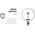 Lampa pierścieniowa Activeshop GLOW lampa pierścieniowa ring 13" bsc ze statywem 10W