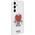 Samsung Etui Samsung EF-MS926CWEGWW S24+ S926 biały/white Suit Case