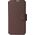 Decoded Decoded Leather MagSafe Modu Wallet iP 14 Pro Chocolate Brown