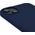 Decoded Decoded AntiMicrobial Silicone Backcover iP 14 Plus Navy Peony