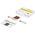Adapter USB StarTech StarTech PEXUSB312C3 adapter Wewnętrzny USB 3.2 Gen 1 (3.1 Gen 1)