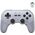 Pad 8BitDo 8BitDo PRO 2 – „Hall Edition“ belaidis žaidimų valdiklis, pilkas, jungiklis / kompiuteris / „Android“