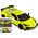 Hot Wheels Pojazd Premium 1:43 Corvette