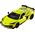 Hot Wheels Pojazd Premium 1:43 Corvette