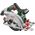 Pilarka tarczowa Bosch UniversalCirc 18V-53 18 V 160 mm