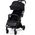 Wózek KinderKraft Wózek spacerowy APINO RAVEN BLACK