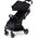 Wózek KinderKraft Wózek spacerowy APINO RAVEN BLACK