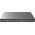 Switch GrandStream Grandstream Networks GWN7806 łącza sieciowe Zarządzany L2+ Gigabit Ethernet (10/100/1000) Szary