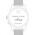 Zegarek Garmin Garmin Lily® 2 Metallic Lilac
