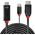 Kabel Lindy LINDY HDMI an DisplayPort Adapterkabel 2m