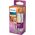 Philips Philips Candle & Lustre (Dimmable), 3.4 W, 40 W, E14, 470 lm, 15000 h, Warm glow