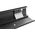 Vivitek Aluminum cable cover black,