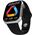 Smartwatch QCY Smartwatch QCY GS2 S5 (czarny)