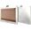 Etui Guess Guess GCube Stripes Computer Sleeve - Etui na notebooka 16" (brązowy)