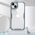 Nillkin Pancerne etui Nillkin Nature Pro do iPhone 15 - białe