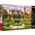 Trefl Puzzle 1000 elementów Premium Zamek w Schwerinie Niemcy